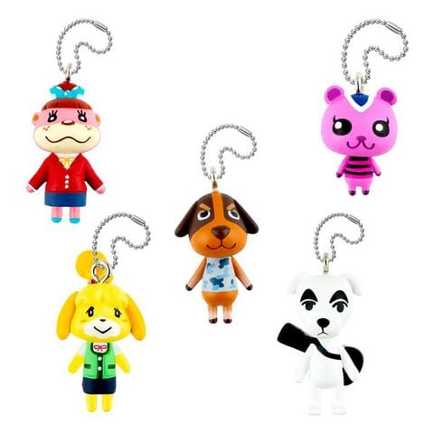 Figurines - Animal Crossing Nintendo - Assortiment